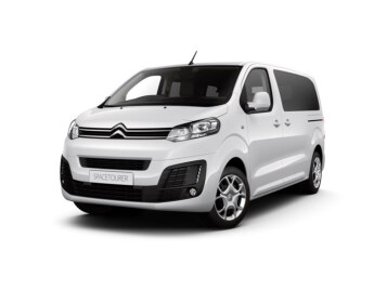 Citroen Space Tourer 100kW You M [9 Seat] 75kWh 5dr Auto Electric Estate